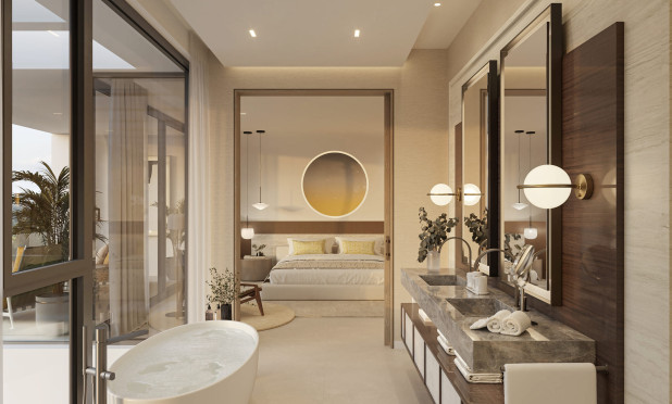 New Build - Villa - Marbella