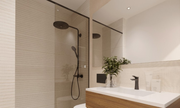 New Build - Apartment / flat - Torre Pacheco - Torrepacheco