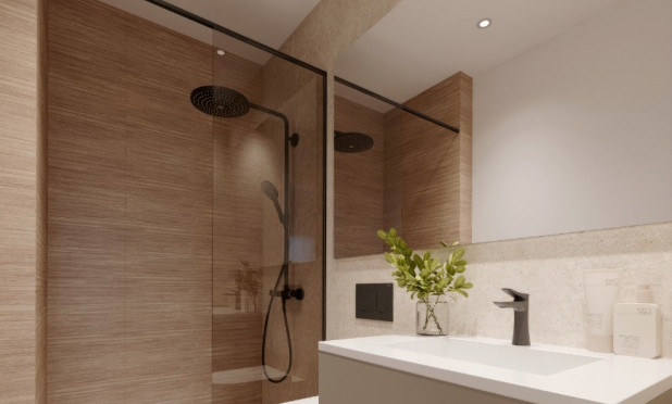 New Build - Apartment / flat - Torre Pacheco - Torrepacheco