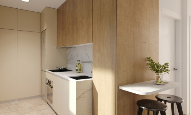 New Build - Apartment / flat - Torre Pacheco - Torrepacheco