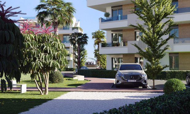 New Build - Apartment / flat - Torre Pacheco - Torrepacheco