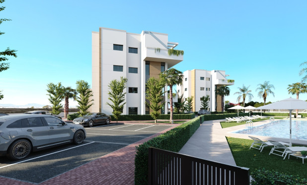 New Build - Apartment / flat - Torre Pacheco - Torrepacheco