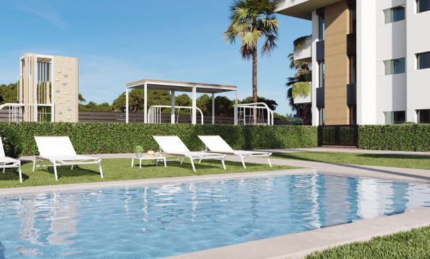 New Build - Apartment / flat - Torre Pacheco - Torrepacheco