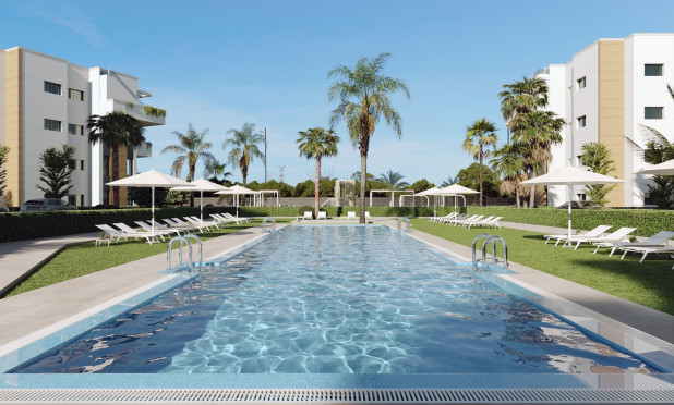 New Build - Apartment / flat - Torre Pacheco - Torrepacheco