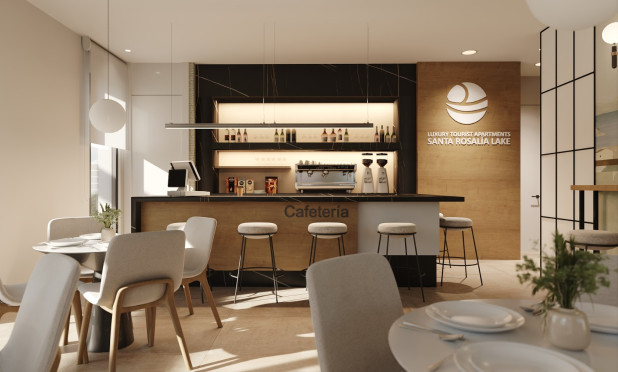 New Build - Apartment / flat - Torre Pacheco - Torrepacheco