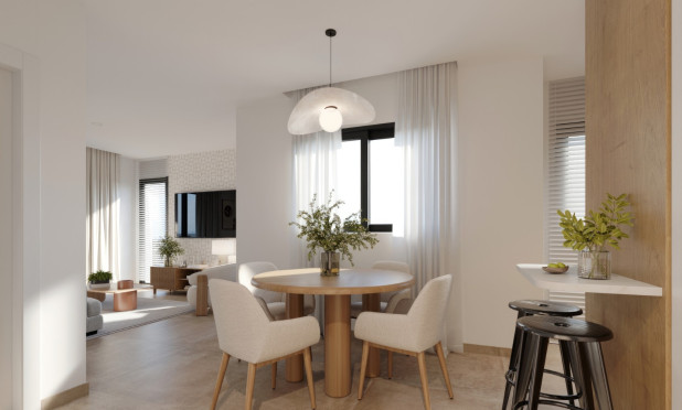 New Build - Apartment / flat - Torre Pacheco - Torrepacheco