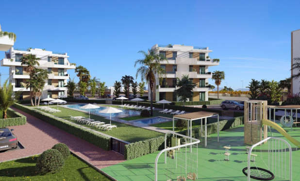 New Build - Apartment / flat - Torre Pacheco - Torrepacheco