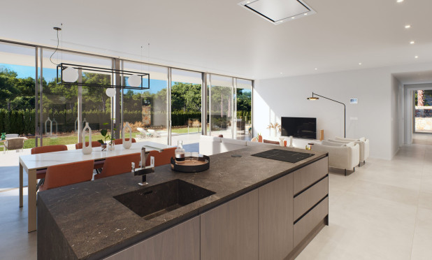 New Build - Villa - Las Colinas Golf Resort - Las Colinas Golf