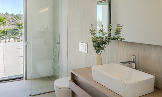 New Build - Villa - Las Colinas Golf Resort - Las Colinas Golf