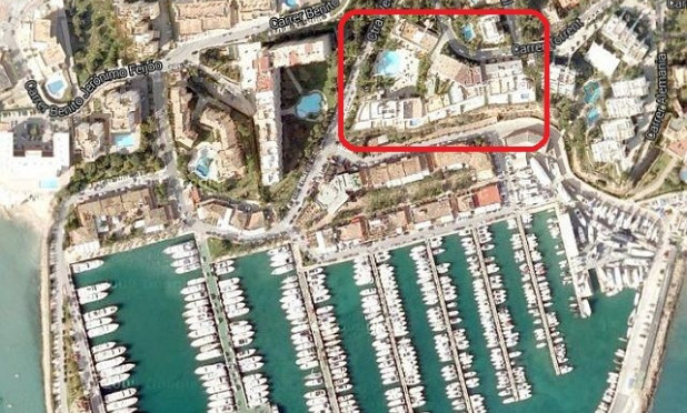 Resale - Apartment / flat - Portals Nous - Calvià