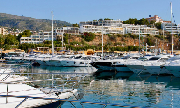 Resale - Apartment / flat - Portals Nous - Calvià