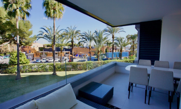 Resale - Apartment / flat - Portals Nous - Calvià