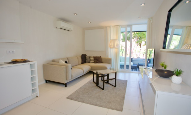 Resale - Apartment / flat - Portals Nous - Calvià