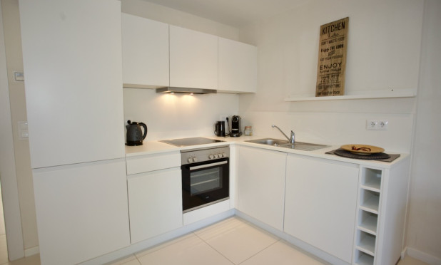 Resale - Apartment / flat - Portals Nous - Calvià