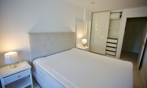 Resale - Apartment / flat - Portals Nous - Calvià