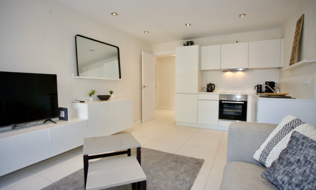 Resale - Apartment / flat - Portals Nous - Calvià