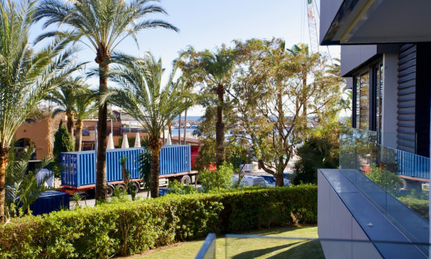 Resale - Apartment / flat - Portals Nous - Calvià