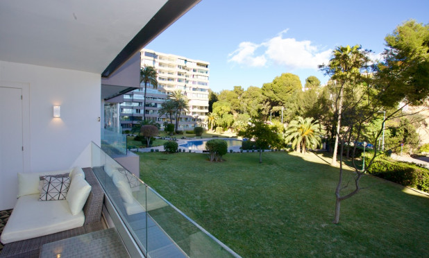 Resale - Apartment / flat - Portals Nous - Calvià