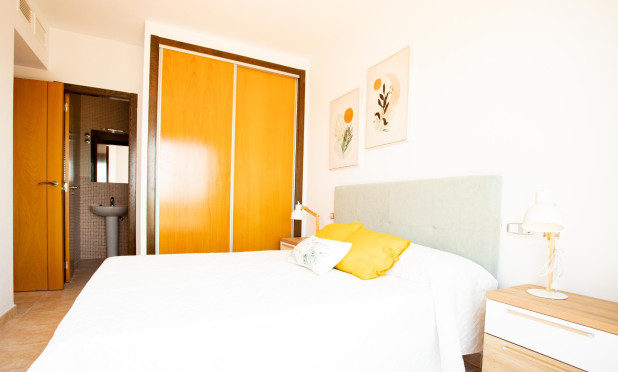 Wiederverkauf - Wohnung - Aguilas - Águilas