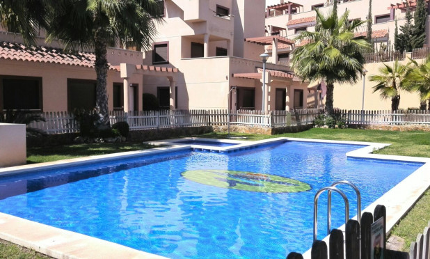 Wiederverkauf - Wohnung - Aguilas - Águilas