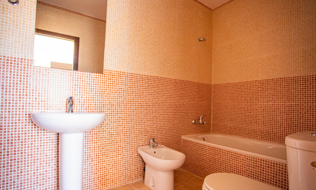 Wiederverkauf - Wohnung - Aguilas - Águilas