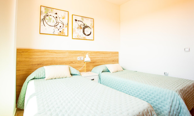 Wiederverkauf - Wohnung - Aguilas - Águilas