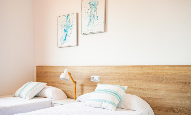 Wiederverkauf - Wohnung - Aguilas - Águilas