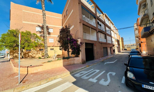 Wiederverkauf - Wohnung - Torrevieja - Torrelamata - La Mata