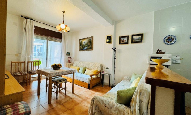 Wiederverkauf - Wohnung - Torrevieja - Torrelamata - La Mata