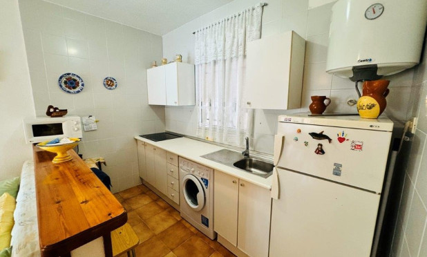 Wiederverkauf - Wohnung - Torrevieja - Torrelamata - La Mata