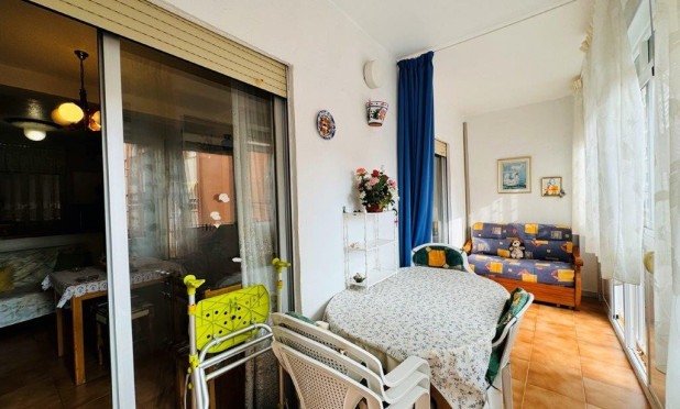 Wiederverkauf - Wohnung - Torrevieja - Torrelamata - La Mata