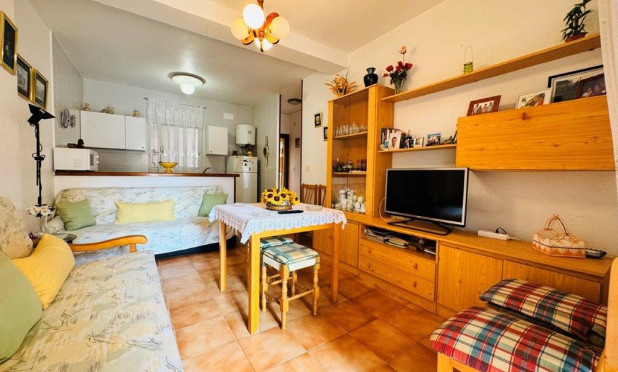 Wiederverkauf - Wohnung - Torrevieja - Torrelamata - La Mata
