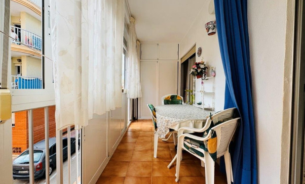 Wiederverkauf - Wohnung - Torrevieja - Torrelamata - La Mata