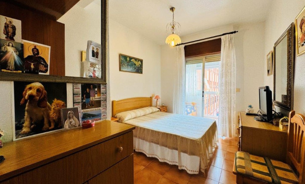 Wiederverkauf - Wohnung - Torrevieja - Torrelamata - La Mata