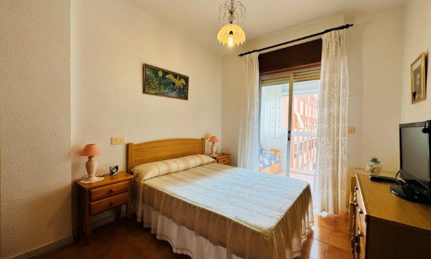 Wiederverkauf - Wohnung - Torrevieja - Torrelamata - La Mata