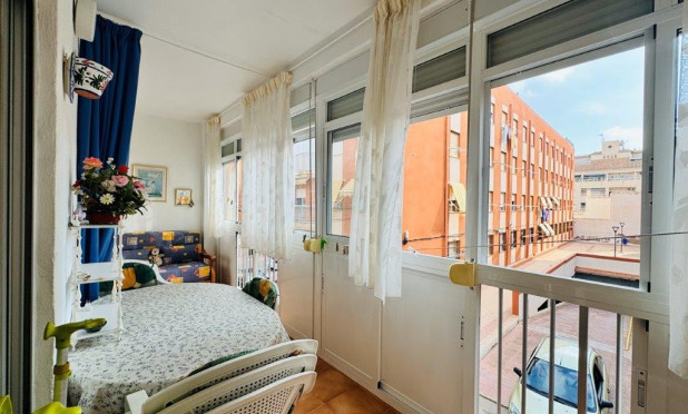 Wiederverkauf - Wohnung - Torrevieja - Torrelamata - La Mata