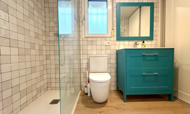 Resale - Apartment / flat - Denia - Les Marines - Las Marinas