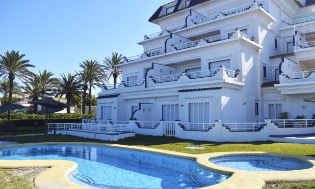 Resale - Apartment / flat - Denia - Les Marines - Las Marinas