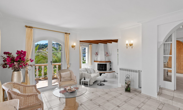 Resale - Villa - Port d'Andratx - Andratx