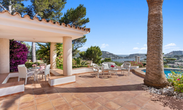 Resale - Villa - Port d'Andratx - Andratx