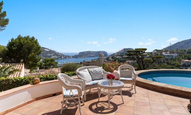 Resale - Villa - Port d'Andratx - Andratx