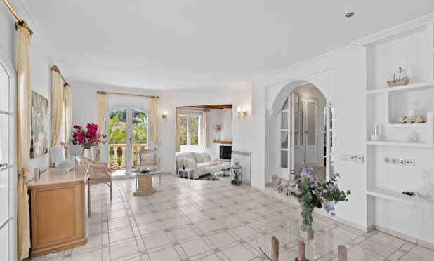 Resale - Villa - Port d'Andratx - Andratx