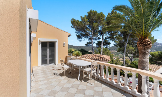 Resale - Villa - Port d'Andratx - Andratx