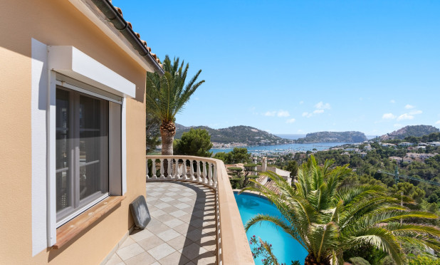 Resale - Villa - Port d'Andratx - Andratx