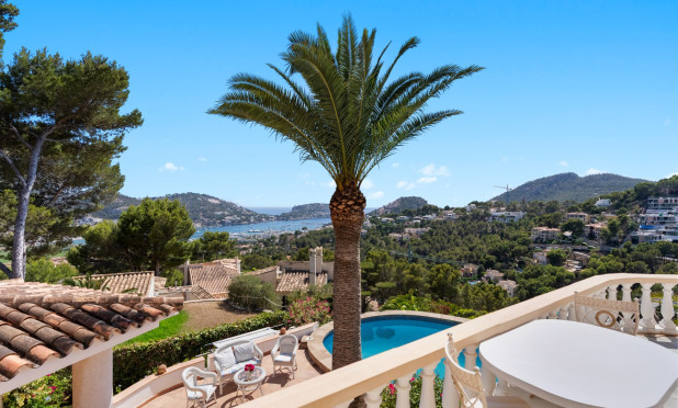 Resale - Villa - Port d'Andratx - Andratx