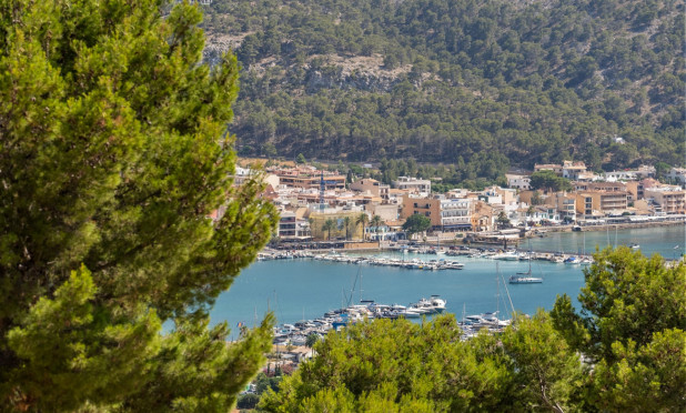 Resale - Villa - Port d'Andratx - Andratx