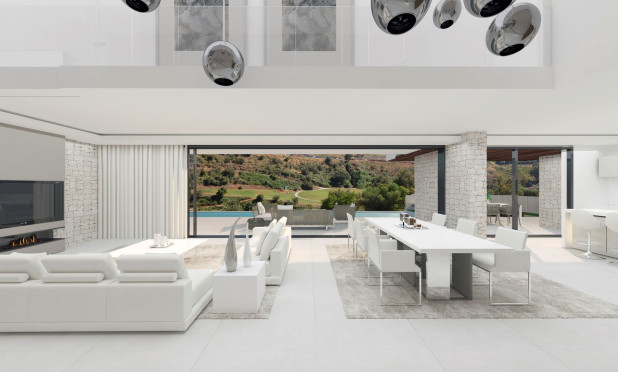New Build - Villa - Mijas