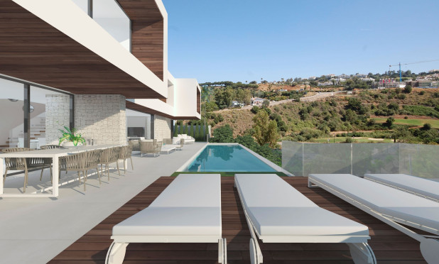 New Build - Villa - Mijas