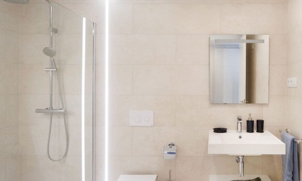 Nieuwbouw Woningen - Appartement / flat - Fuengirola