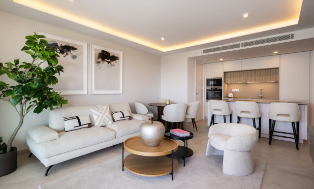 Nieuwbouw Woningen - Appartement / flat - Fuengirola